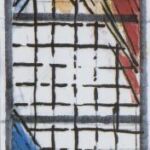 Władysław Kozioł | Nr ewid. 0961 | wym. 5,5x19,2 cm, technika: akwarela, papier Władysław Kozioł | Nr ewid. 0961 | wym. 5,5x19,2 cm, technika: akwarela, papier